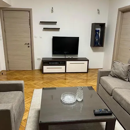M's Luxury Apartment Skopje